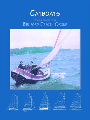 cover image of Catboats